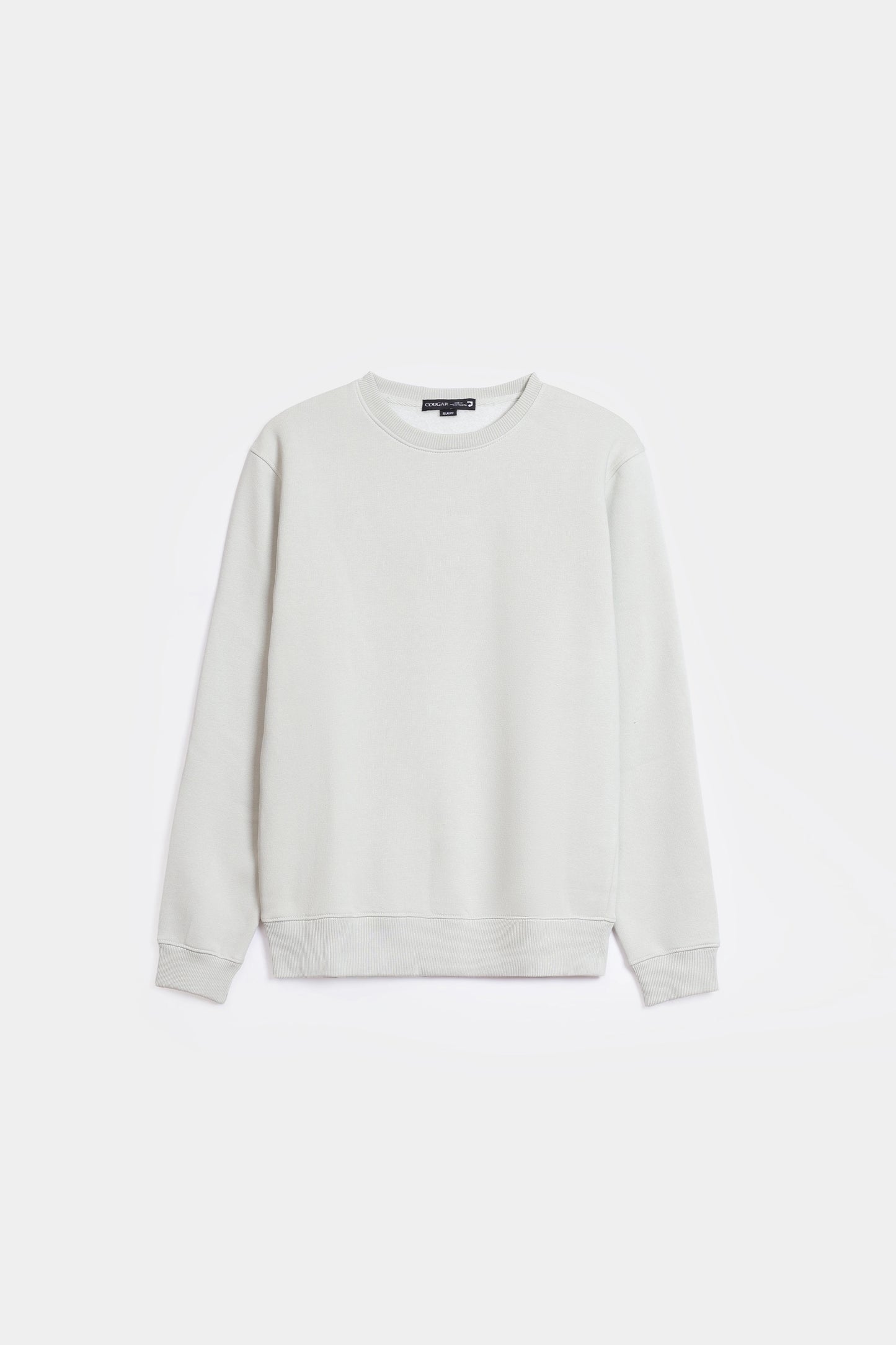 Basic Fleece Sweatshirt