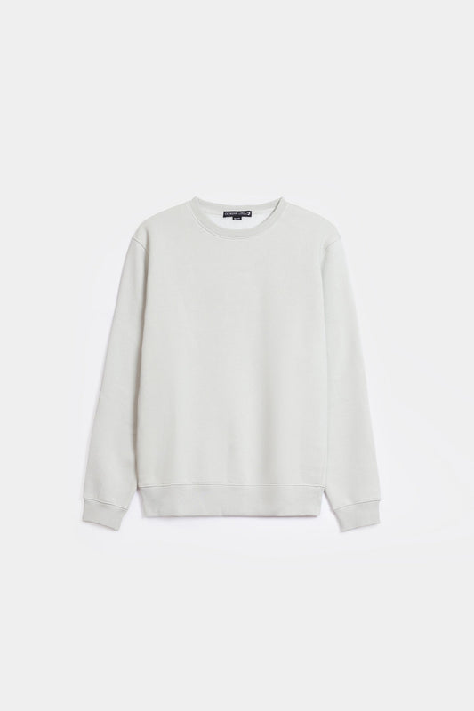 Basic Fleece Sweatshirt